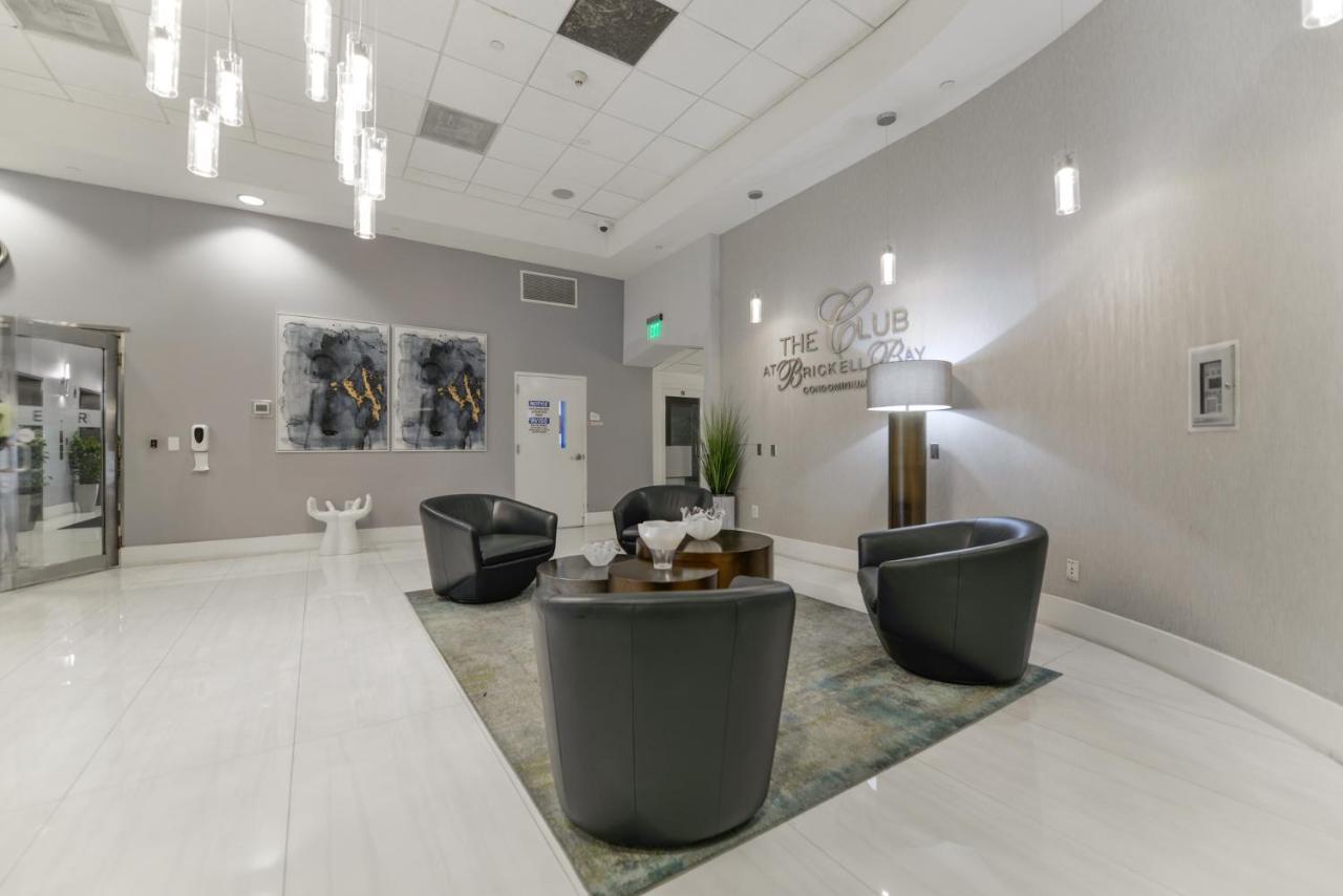 Great Apartment In Brickell Miami Exterior foto