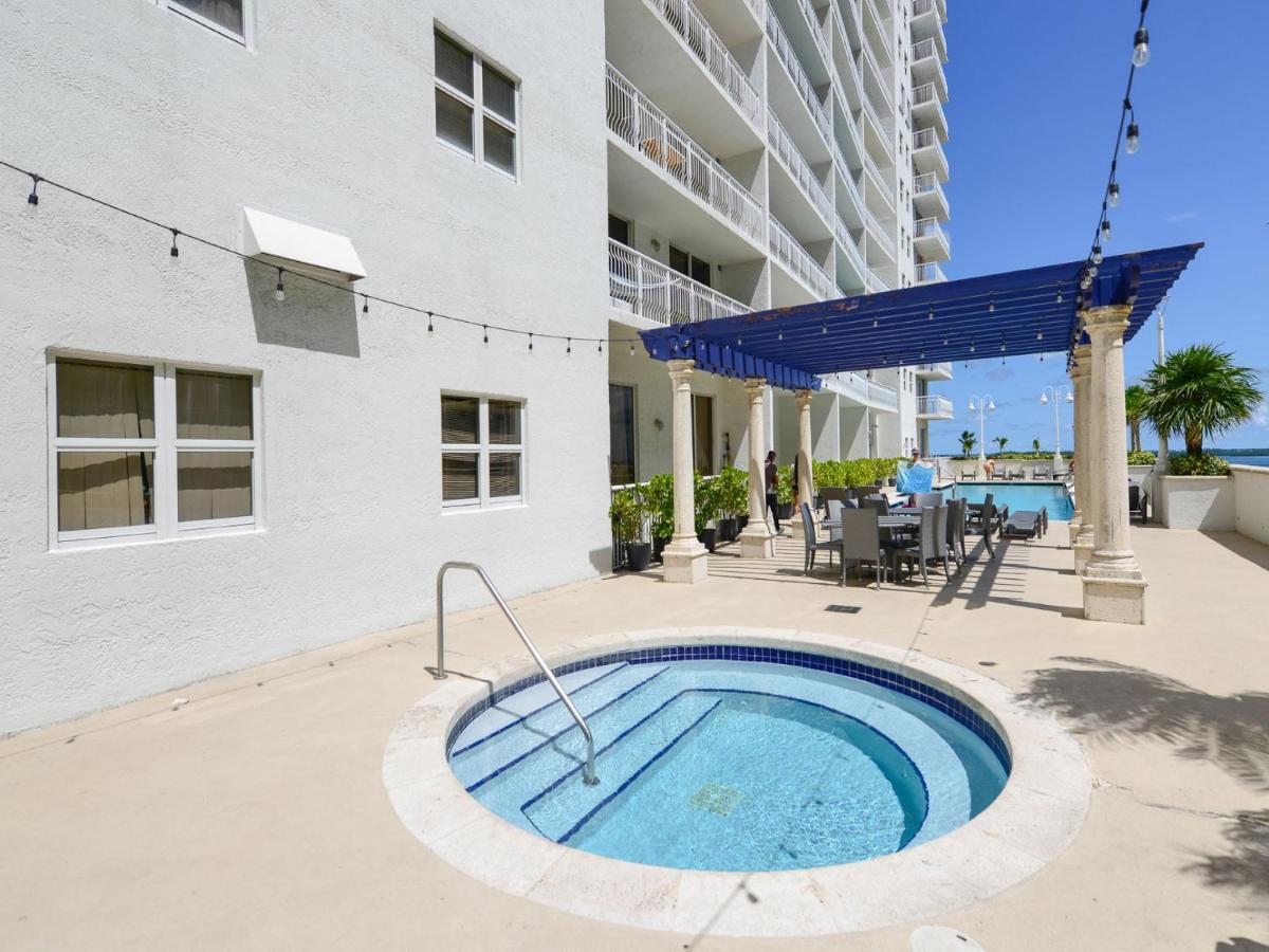 Great Apartment In Brickell Miami Exterior foto