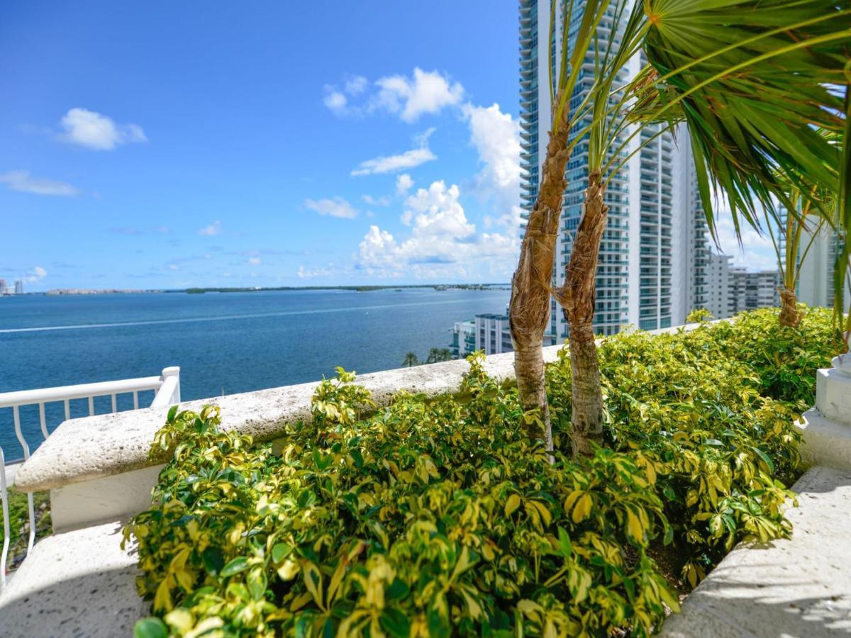 Great Apartment In Brickell Miami Exterior foto
