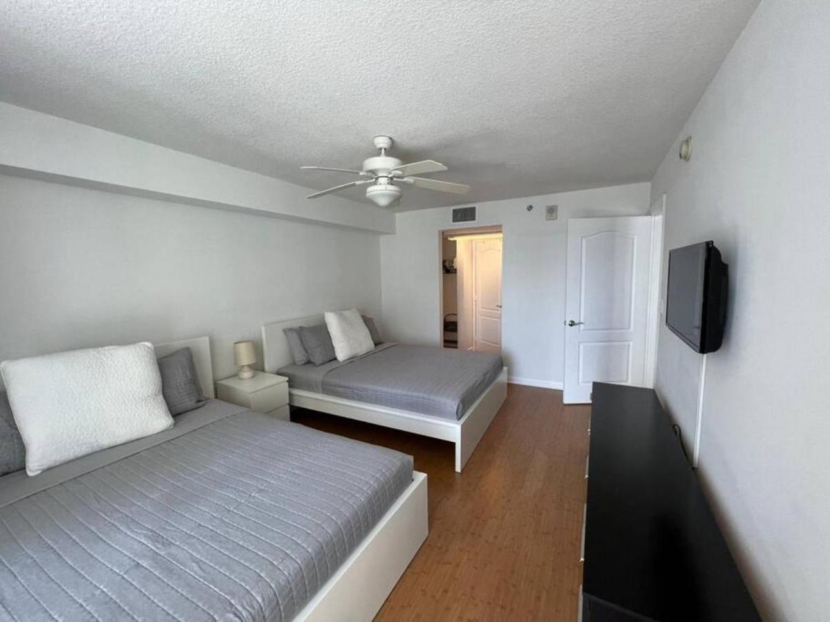 Great Apartment In Brickell Miami Exterior foto