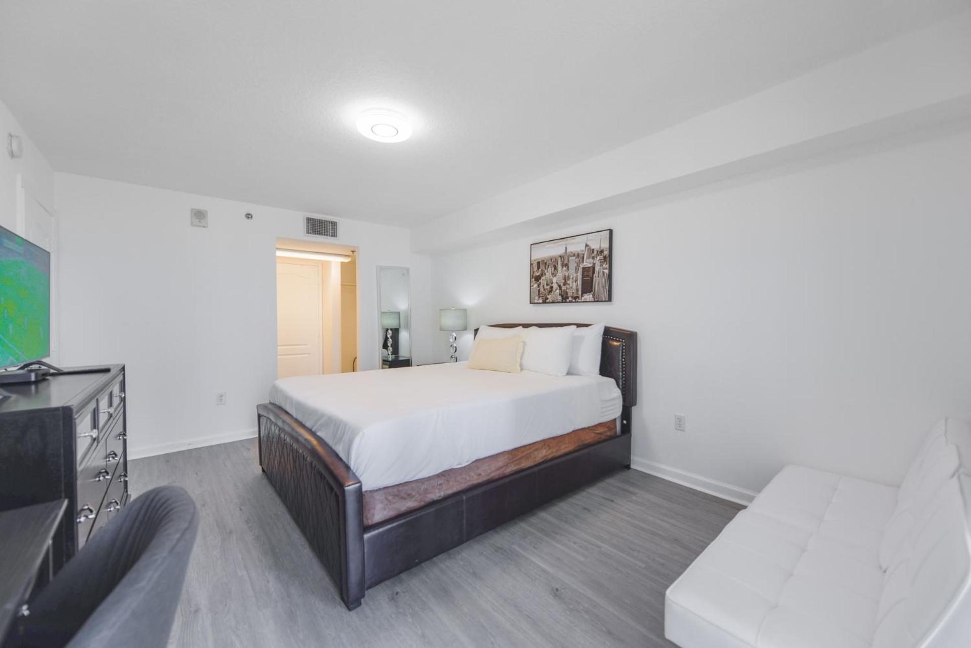 Great Apartment In Brickell Miami Exterior foto