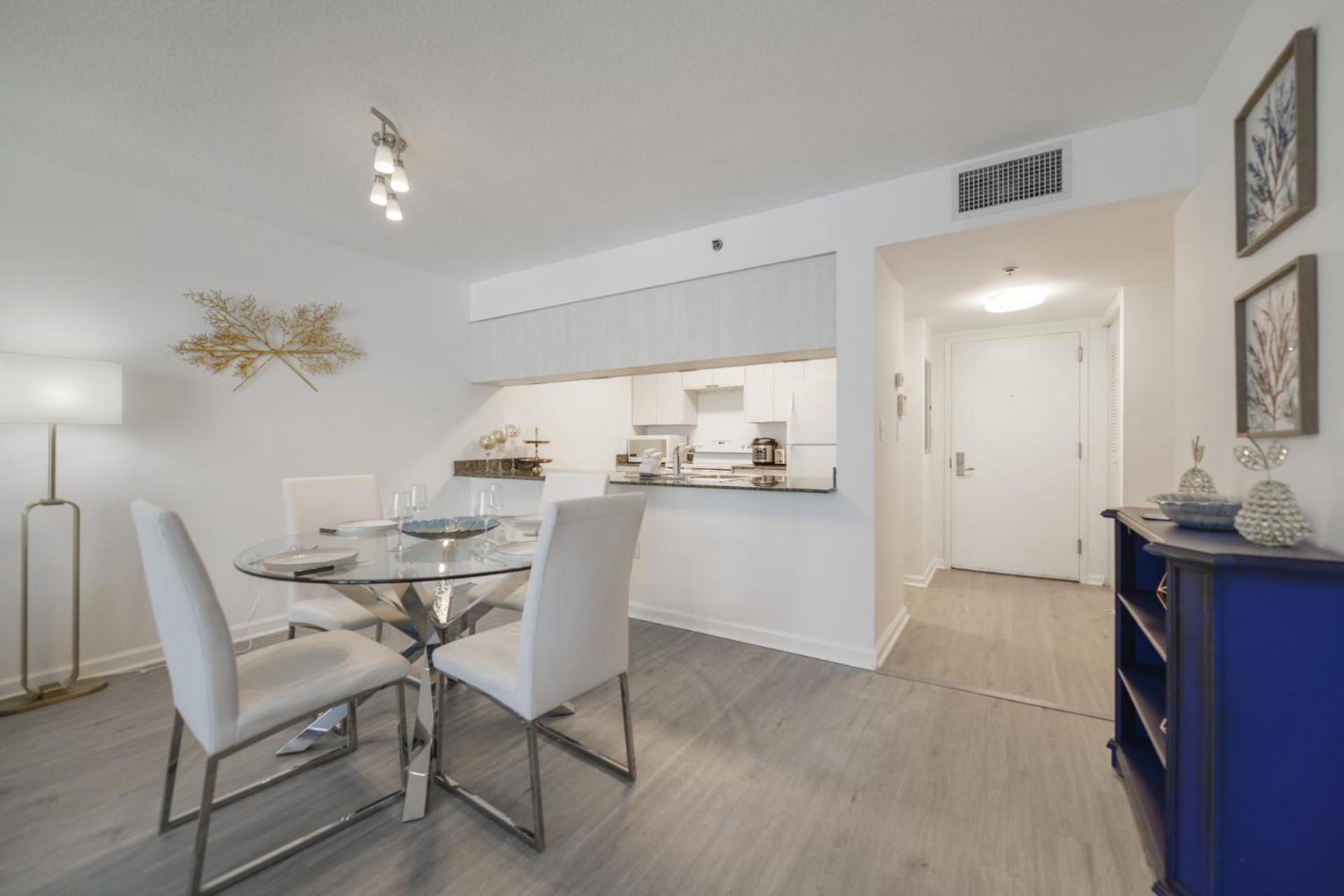 Great Apartment In Brickell Miami Exterior foto