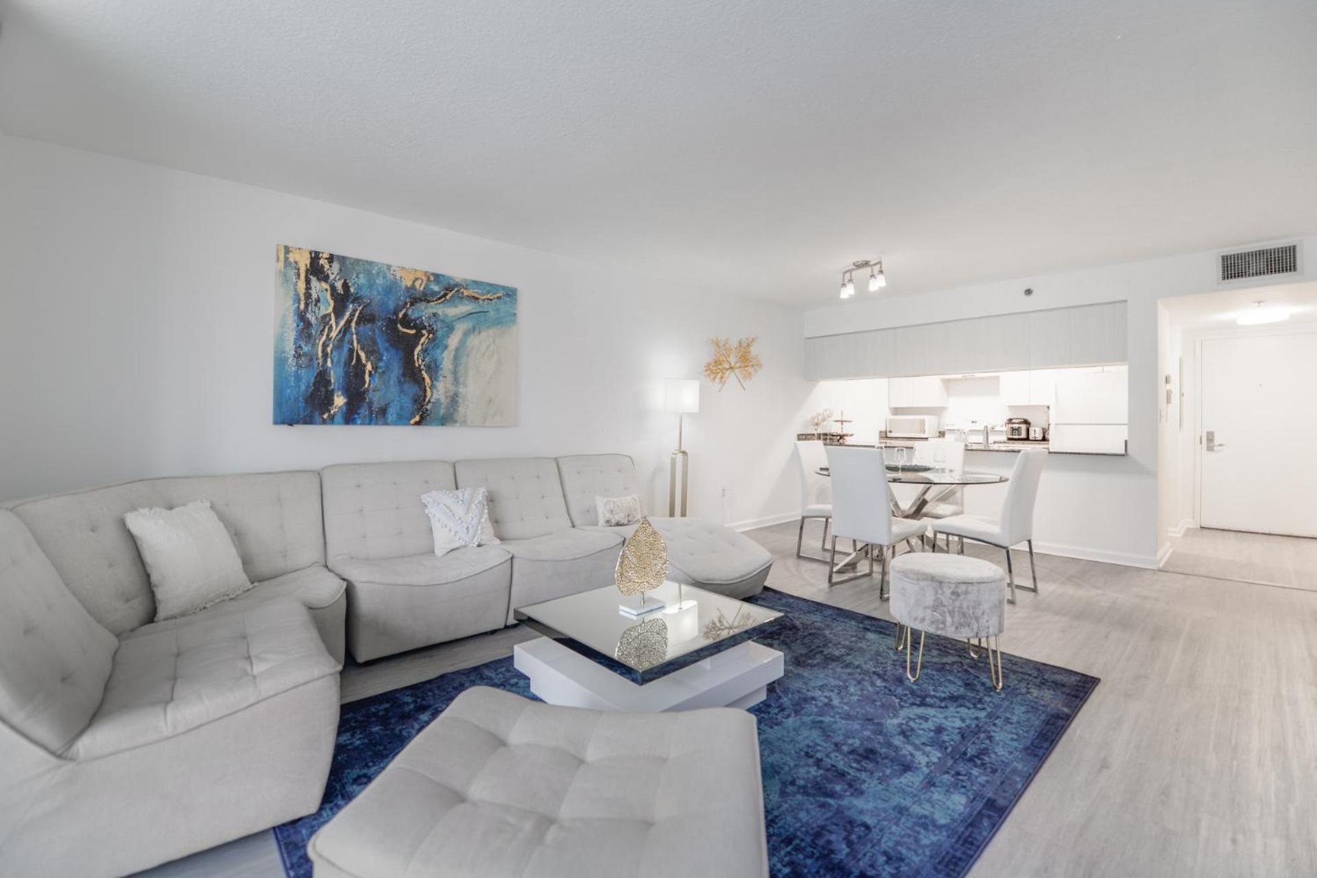 Great Apartment In Brickell Miami Exterior foto